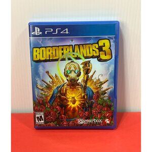 PS4 - Borderlands 3 - Gearbox 2K - Video Game